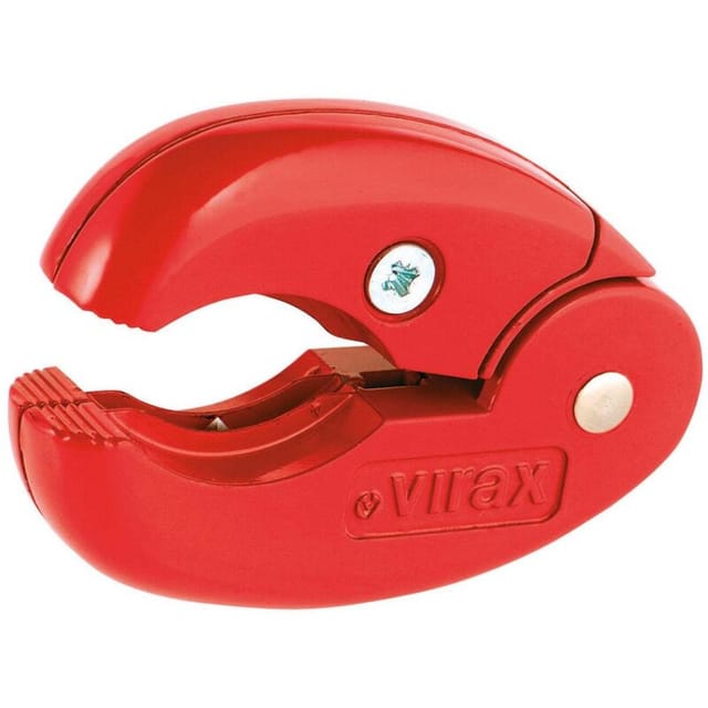 Virax - 211640 ] Coupe-gaine 45mm Avec Pas De 4mm Rouge