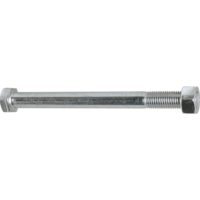 Art 89601 Baubolzen Mit Mutter Ce 4.8 M 16 X 260 Galvanisch Verzinkt Gal Zn S 25 Stk