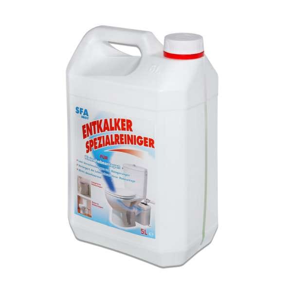 Sfa Sanibroy Sfa - Entkalker 5 Liter X2910
