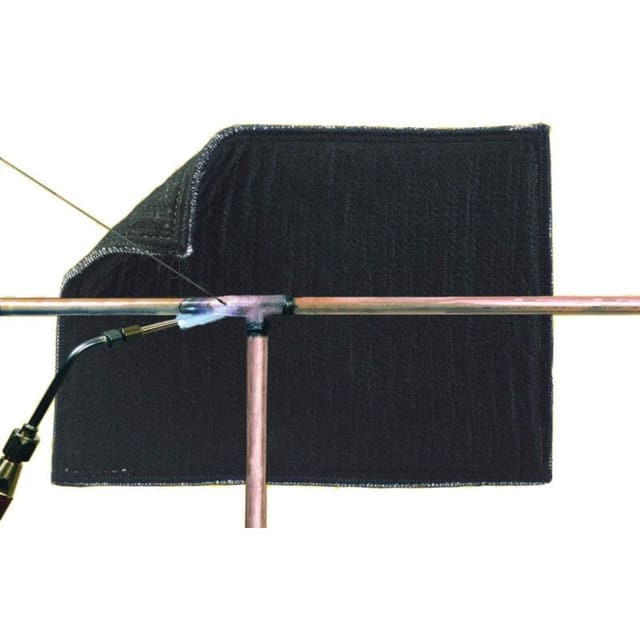 Profi-doppelseitiger Hitzeschutzschild - 210x290