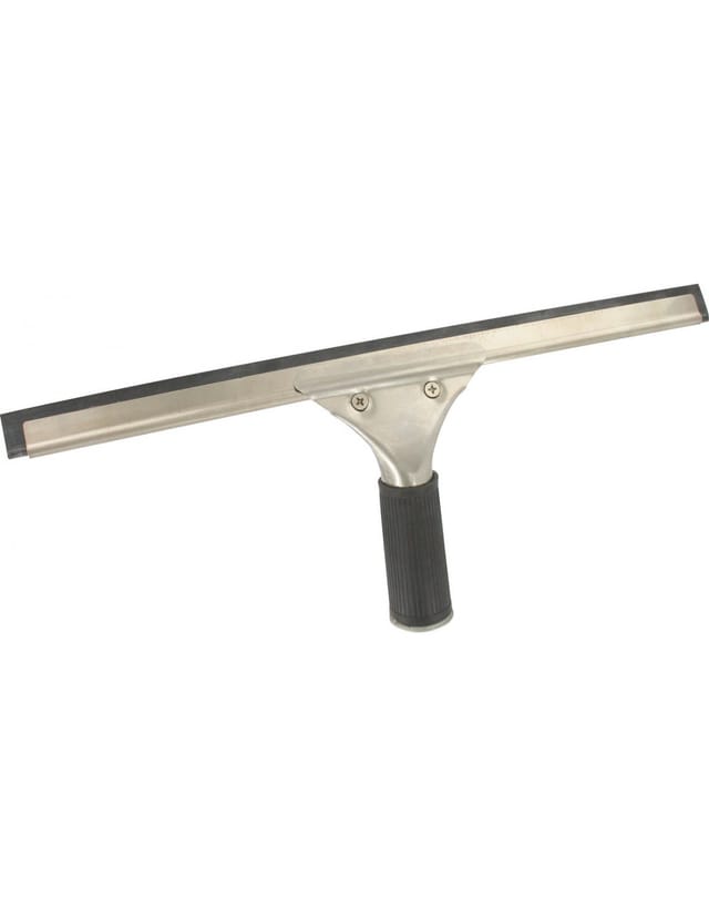 Raclette Glas Edelstahl-gummi Raclette 35