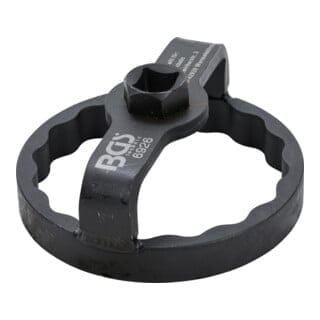 Bgs Technic - Lfilterschlüssel 16-kant Ø 86 Mm Für Volvo