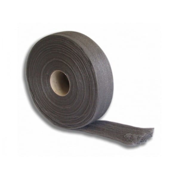 Stahlwolle Nr. 000000 Gerlon Rolle 1kg - B01a