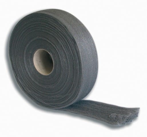 Stahlwolle Nr. 2 Gerlon Rolle 1 Kg - B012