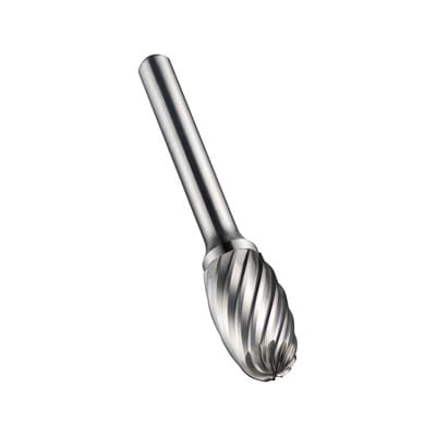 Frässtift D.12,7mm Hm Blank Kopf-l. 22mm