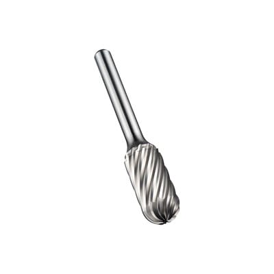 Frässtift D.9,6mm Hm Blank Kopf-l. 19mm