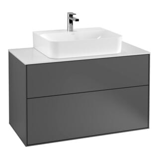 Villeroy Und Boch Finion Waschtischunterschrank, 1000x603x501mm,