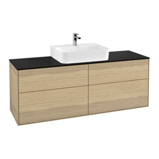 Villeroy & Boch Finion Waschtischunterschrank, Waschbecken