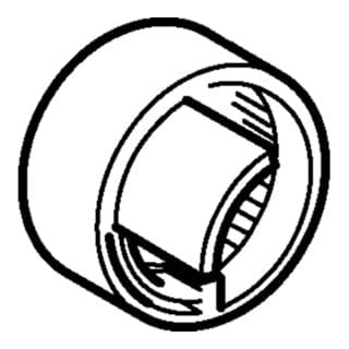 Anschlagring Temperaturanschlag - 59911660 - Hansa