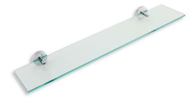 Metalia 11 - Ablage, Gerade, Chrom 0140,0 - Novaservis