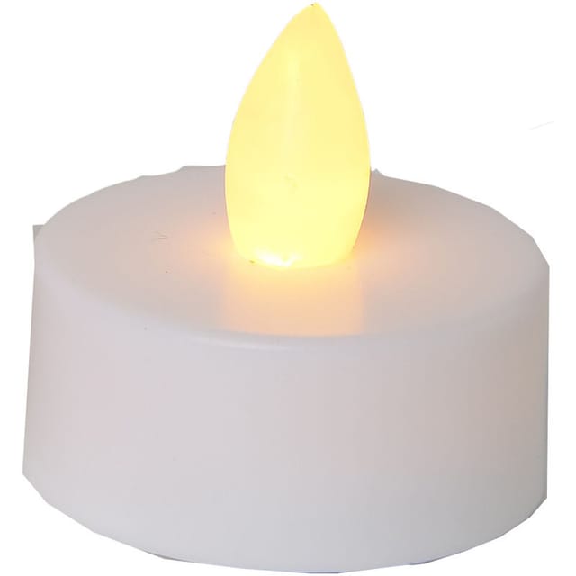 Best Season Led-kerzenset, 16-teilig, 6 Kerzen