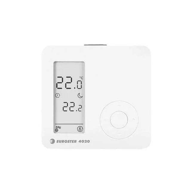 Eu4020 Raumthermostat Mit Pwm Funktion
