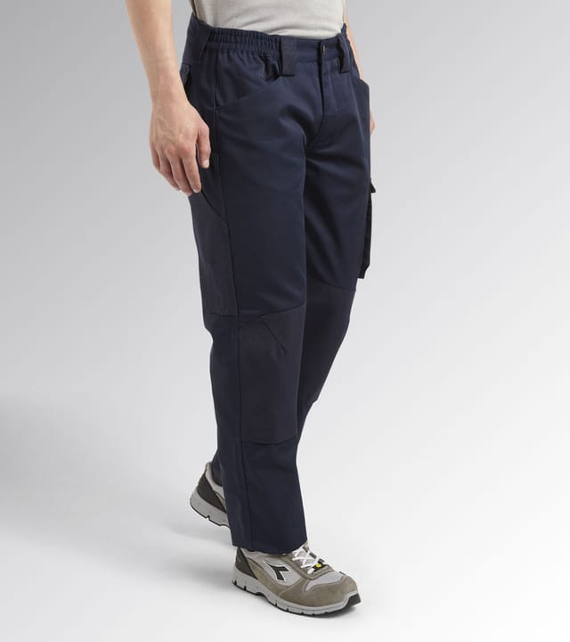 Utility Winter Winter Arbeitshose - Xxl - Blau - Diadora