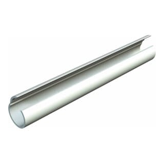 Obo Bettermann Quick-pipe M16 Polyvinylchlorid Lichtgrau Ral 7035, 2153904
