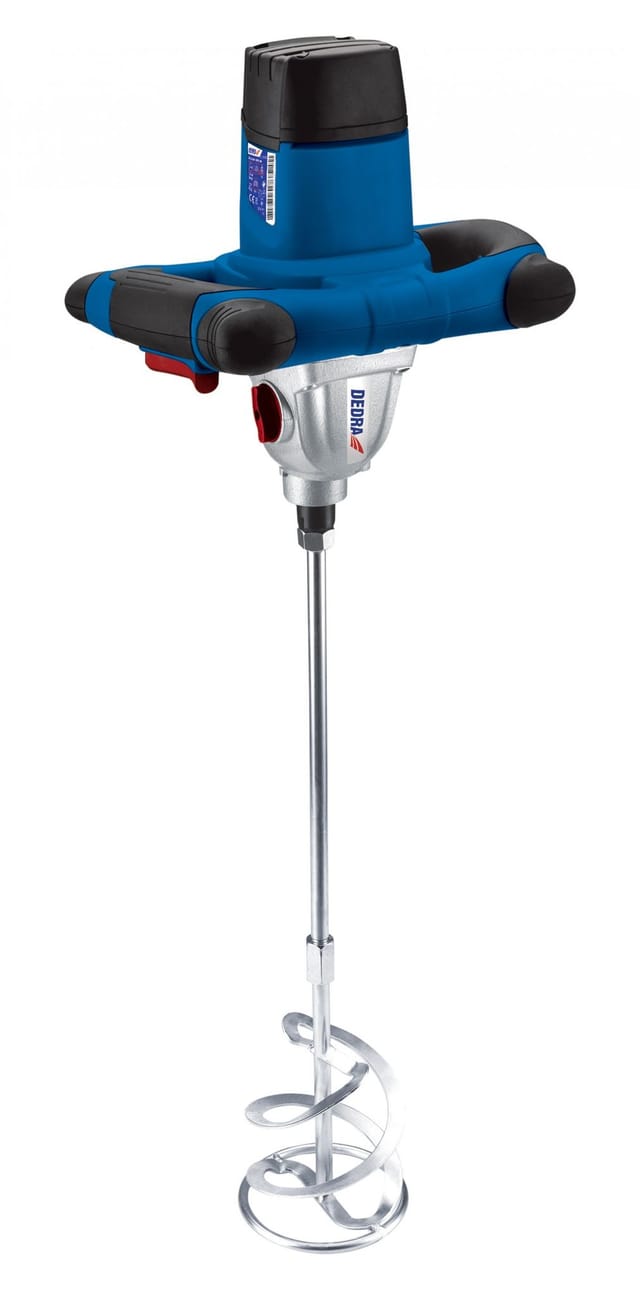 Elektrischer Mixer, 1600 W, 2 Geschwindigkeiten