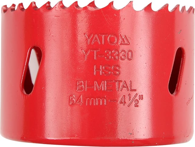 Yato Yt-3323 Lochsäge De Kronenbohrer 1 Stück(e)