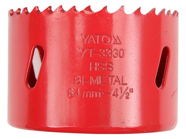Yato Bimetall-lochsäge 46mm 3322
