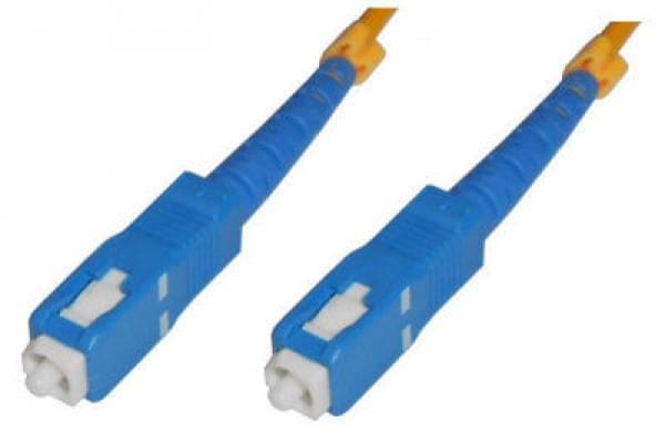 Microconnect - Fib224015 Kabel De Lichtwellenleiter 15 M Sc Os2 Gelb