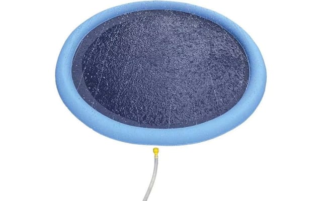 Karlie - Nobby Hundepool Splash Pool Ø150cm Hunde Swimmingpool Schwimmbecken Anti Rutsch