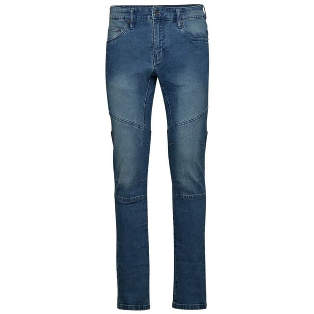 Diadora - Arbeitsjeans Mit 6 Taschen Stone Light - Blau/schattenblau M/l - Fr (42/44) - Us (32)