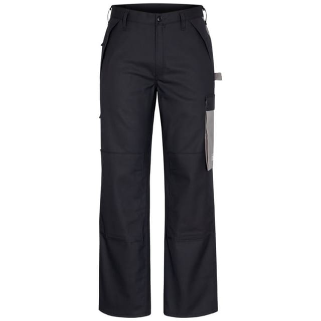 Engel Multinormhose Safety+ 2234-825-2025 Gr. 48 Schwarz/grau