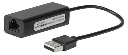 Usb2.0 - Ethernet-adapter - Microconnect
