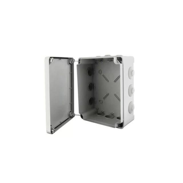 Blm 515709 Optibox Ip55 1/4t-box – Ø225x175x100mm