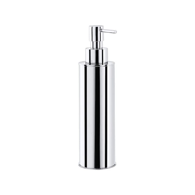 Lineabeta - Saon Seifenspender Aus Verchromtem Messing 220 Ml