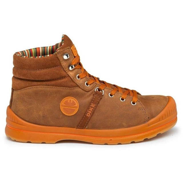 Hochschutzstiefel Summit Superb Hh S3 - Kastanienbraun 43