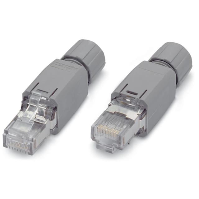 Wago 750-976 Profinet Rj-45, Ip20 Sps-steckverbinder