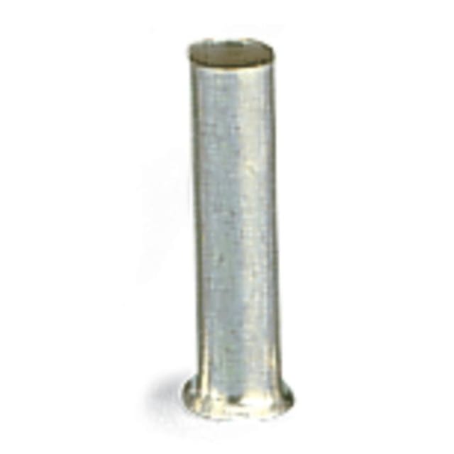 Wago - 216-101 Aderendhülse 0.5 Mm² Unisoliert Metall 1000 St.