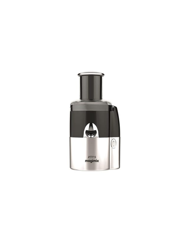 Non-communique Juice Expert 5 Saftpress Schwarz
