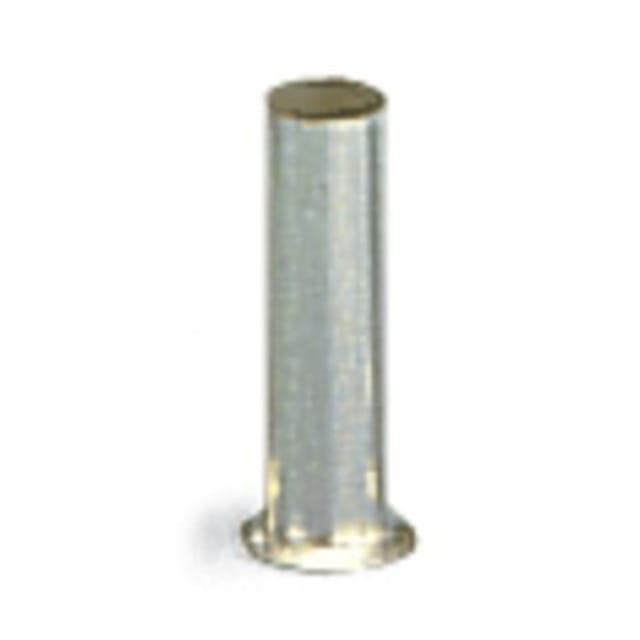 Wago - 216-121 Aderendhülse 0.5 Mm² Unisoliert Metall 1000 St.