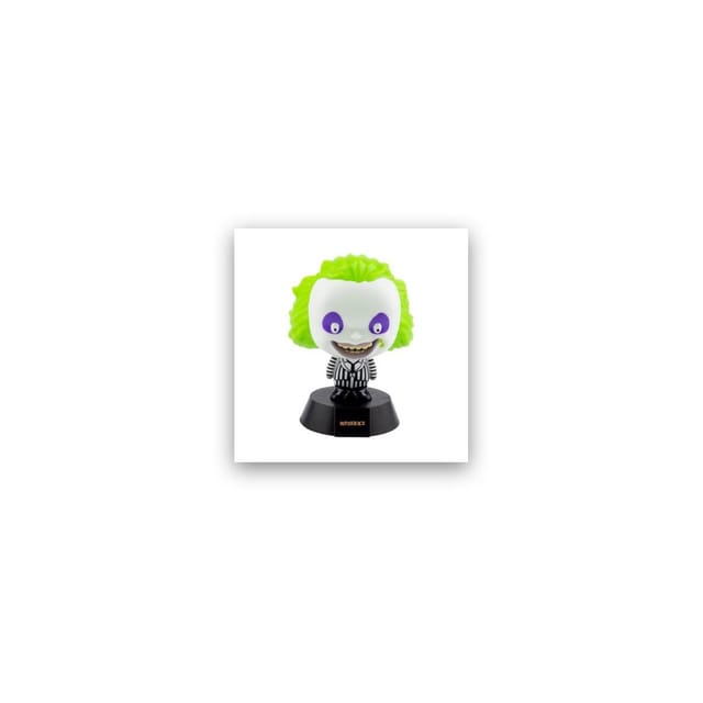 Paladone Beetlejuice Icon Light Bdp Umgebungsbeleuchtung