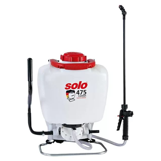 Solo - Rückenspritze 15l – 475 Comfort