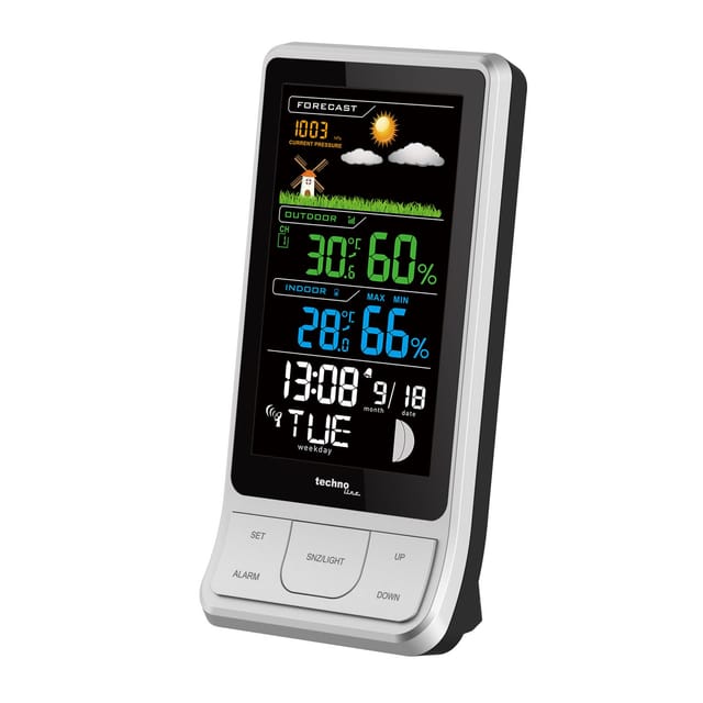 Ws 6441 - Wetterstation