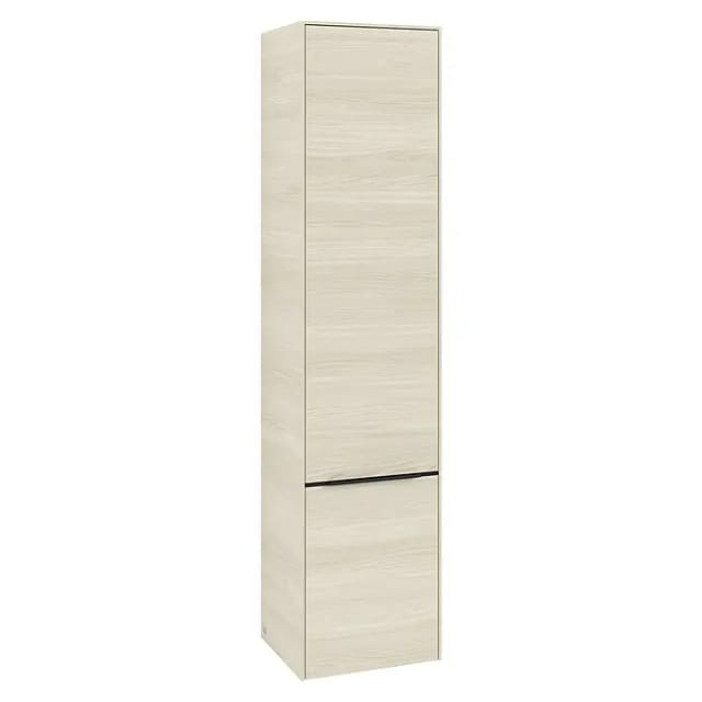 Villeroy & Boch Subway 3.0 Hochschrank, 2 Türen Anschlag Rechts,