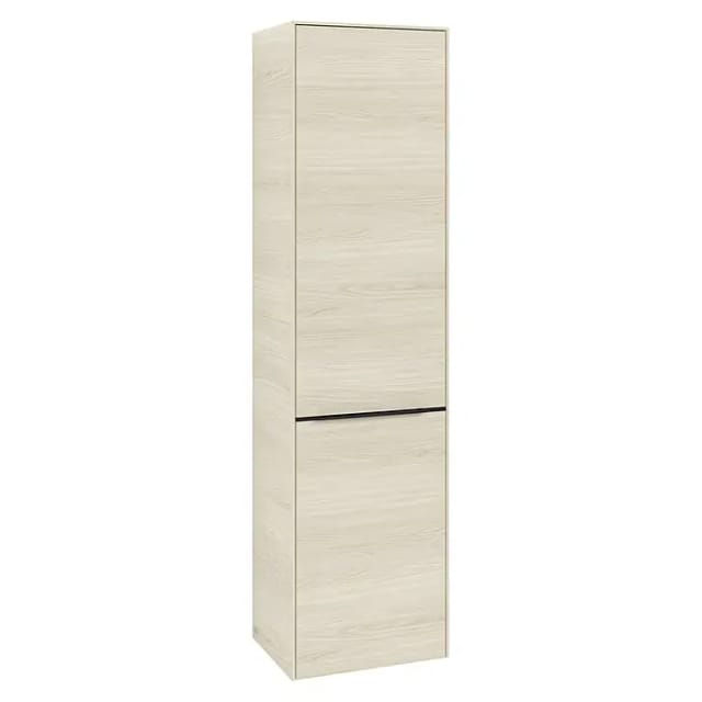 Villeroy & Boch Subway 3.0 Hochschrank, 1 Tür Anschlag Links Und