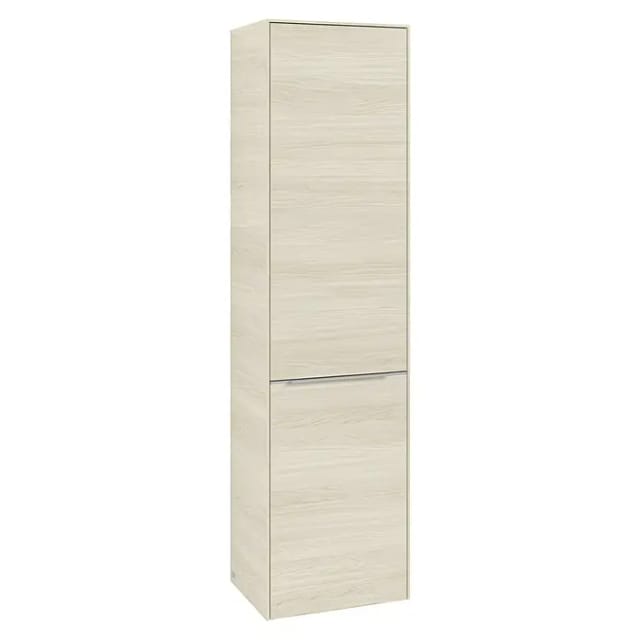 Villeroy & Boch Subway 3.0 Hochschrank, 1 Tür Anschlag Rechts Und