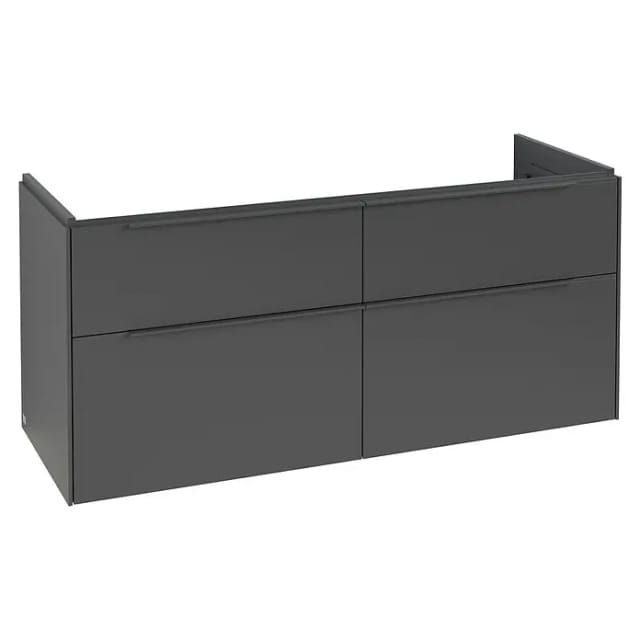 Subway 3.0, Waschbeckenunterschrank, Mit Led - Villeroy&boch