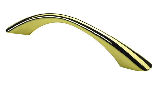 Möbelgriff Vermessingt 12 X 127 X 26 Mm - 1 Stück Möbelbeschläge - Hettich