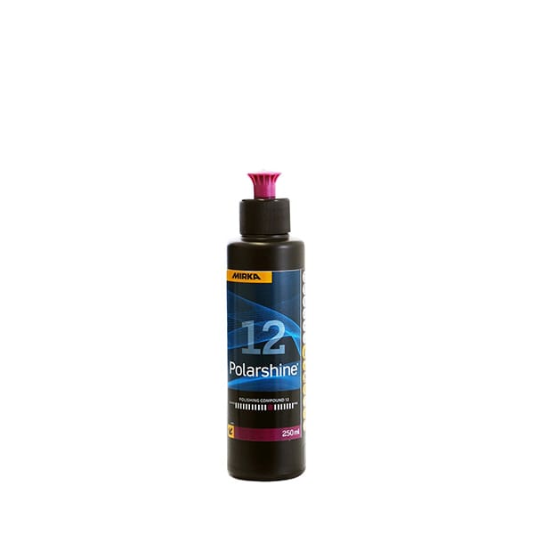 Mirka Polar 12 Teigwaren Lack 250 Ml