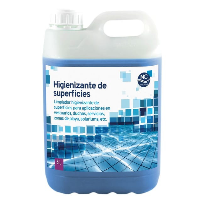 Nc - Oberflachendesinfektionsmittel 5 L Exclusives Angebot