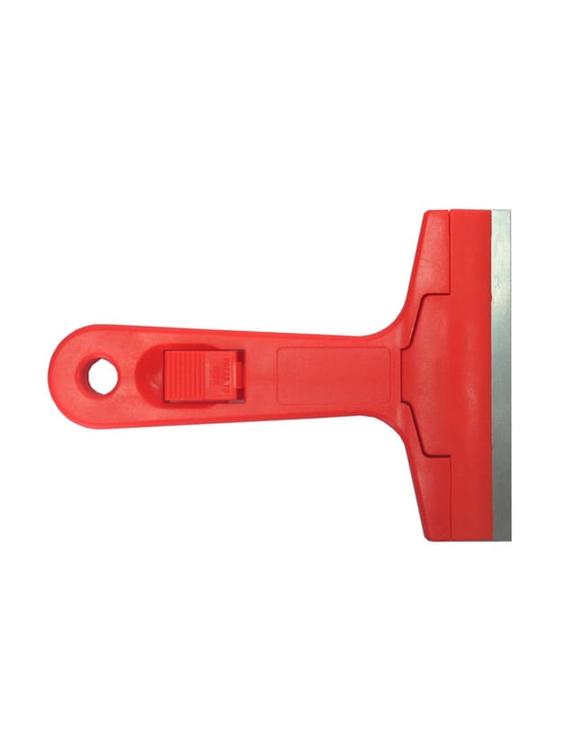 Kunststoff-glaskeramik-schaberkrug 10 Cm