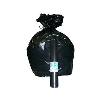 Perfetto Hercules Abfallbeutel 150 L Schwarz 10 Stück(e)