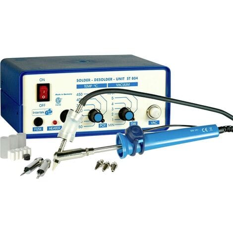 Star Tec St 804 Löt-/entlötstation Analog 80 W +150 - +450 °c