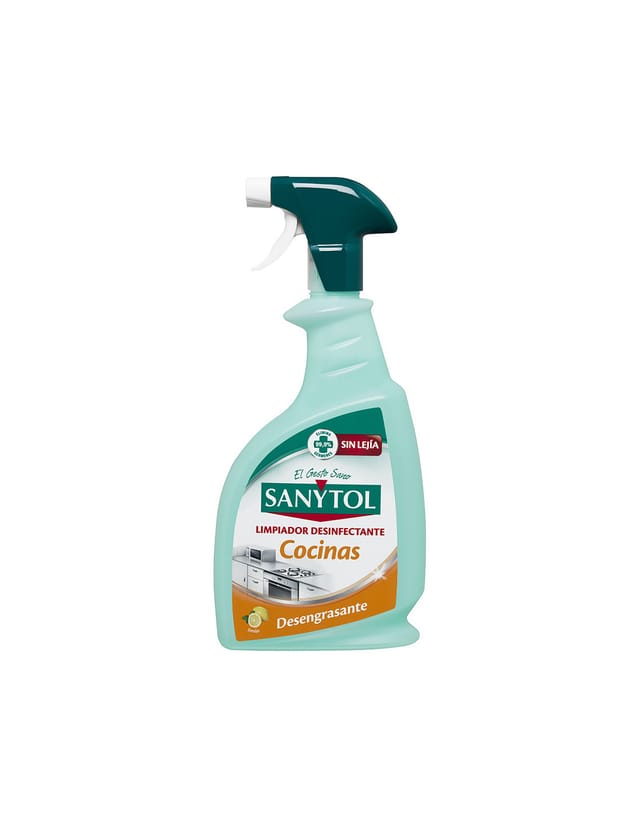 Sanytol Küchenreiniger - Desinfektions-entfetter - 750 Ml - 95193