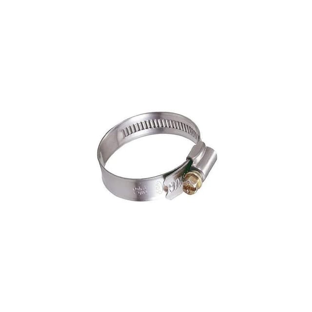 Stahlrohrschelle 32-52 Mm, Breite 8 Mm, 5er-pack