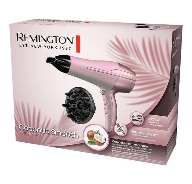 Remington D5901 Coconut Smooth 45715 560 100