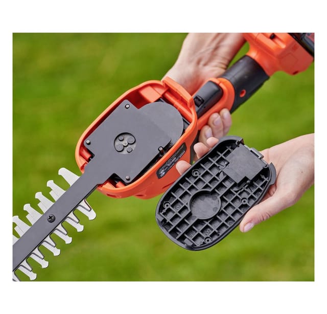 Black &amp Decker Bcss18b-xj Elektrische Heckenschere
